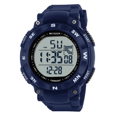 Digital Sports Watch Mens'