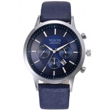 NW01 Blue Dress Watch 